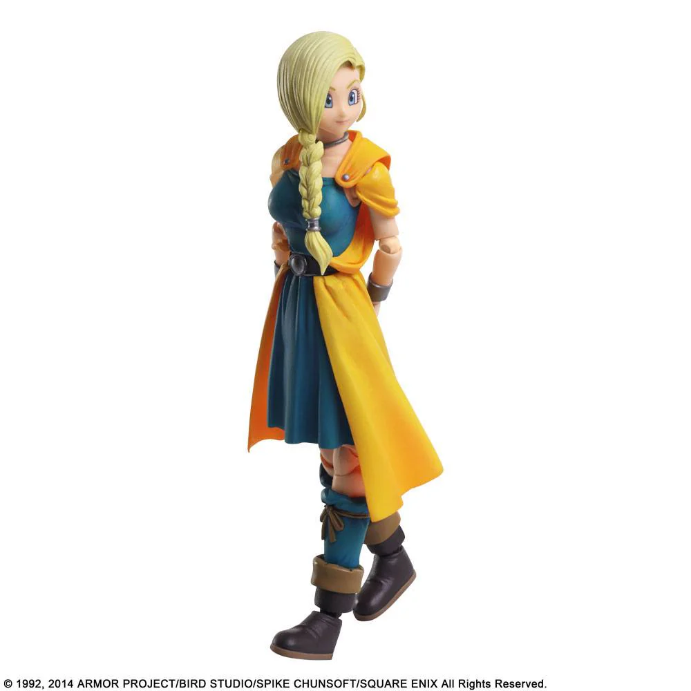 Bianca Dragon Quest V The Hand of the Heavenly Bride Figurka 13 cm - Image 5