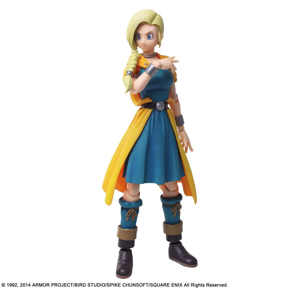 Bianca Dragon Quest V The Hand of the Heavenly Bride Limited Edition Figurka 13 cm - Image 5