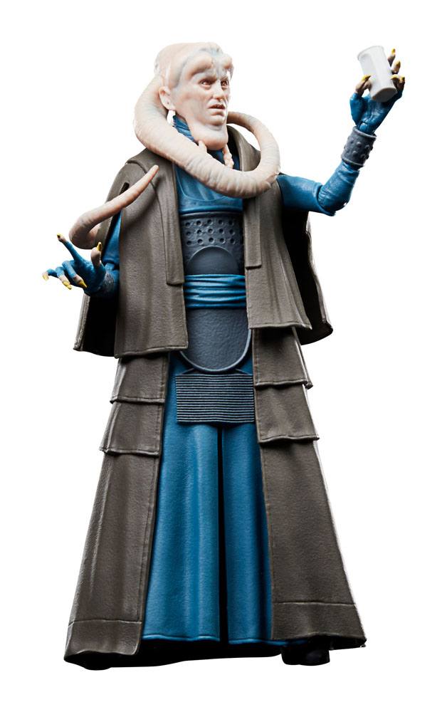 Bib Fortuna Star Wars Episode VI 40th Anniversary Black Series Figurka 15 cm - Image 2