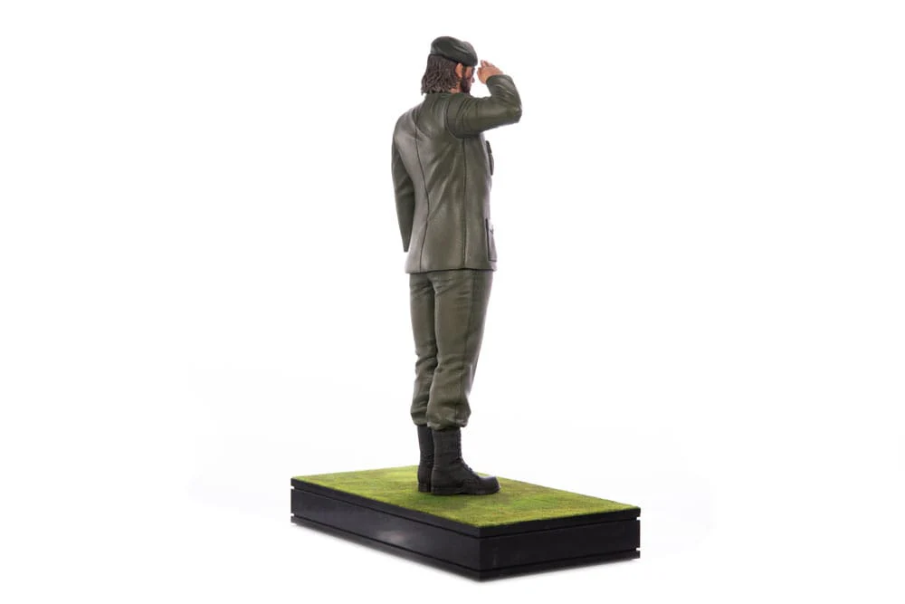 Big Boss Requiem Metal Gear Solid 3: Snake Eater 1/4 Figurka 55 cm - Image 21
