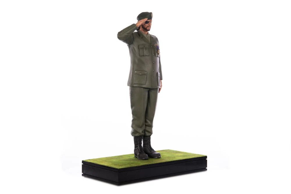 Big Boss Requiem Metal Gear Solid 3: Snake Eater 1/4 Figurka 55 cm - Image 22