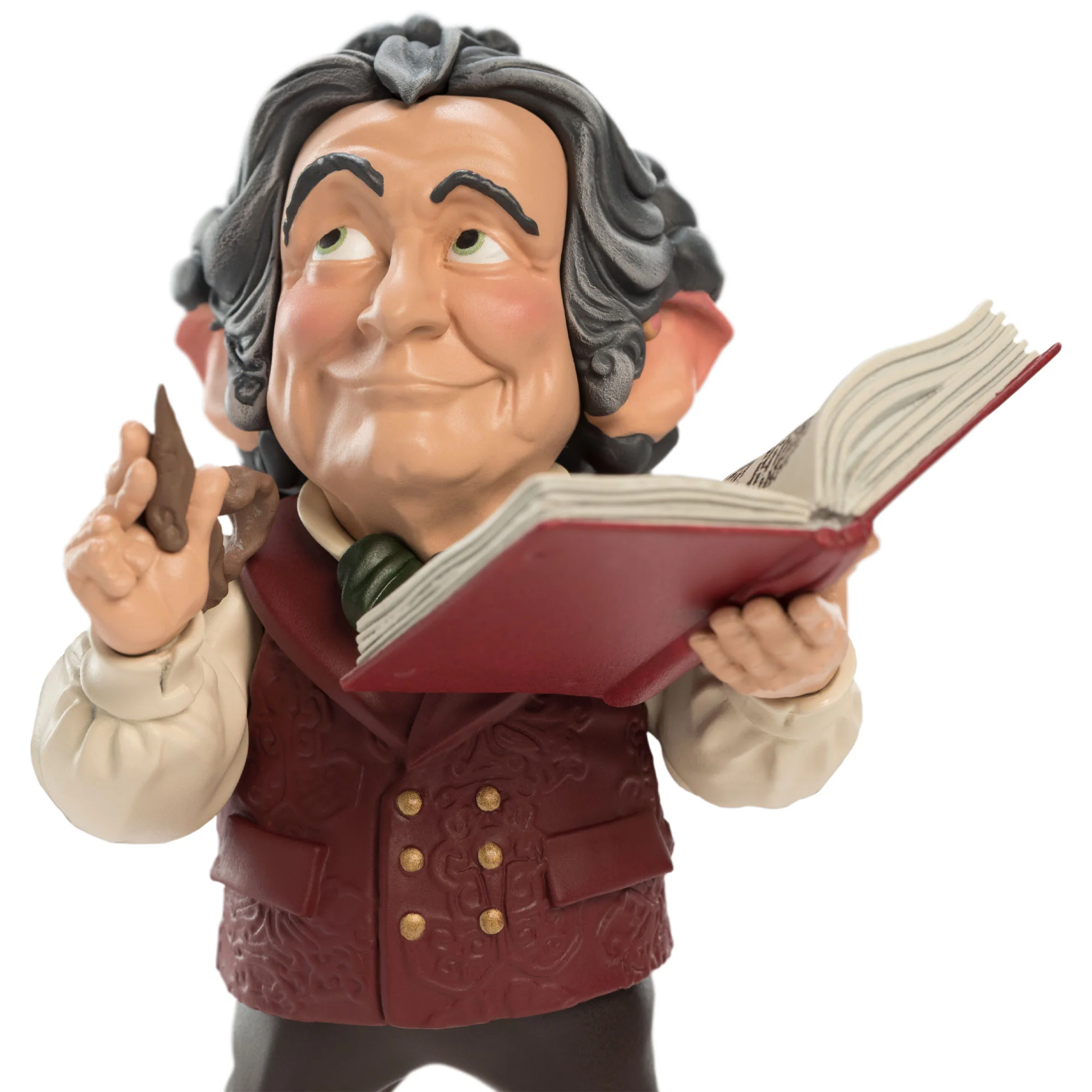 Bilbo Baggins Mini Epics The Lord of the Rings Figurka 17 cm - Image 5