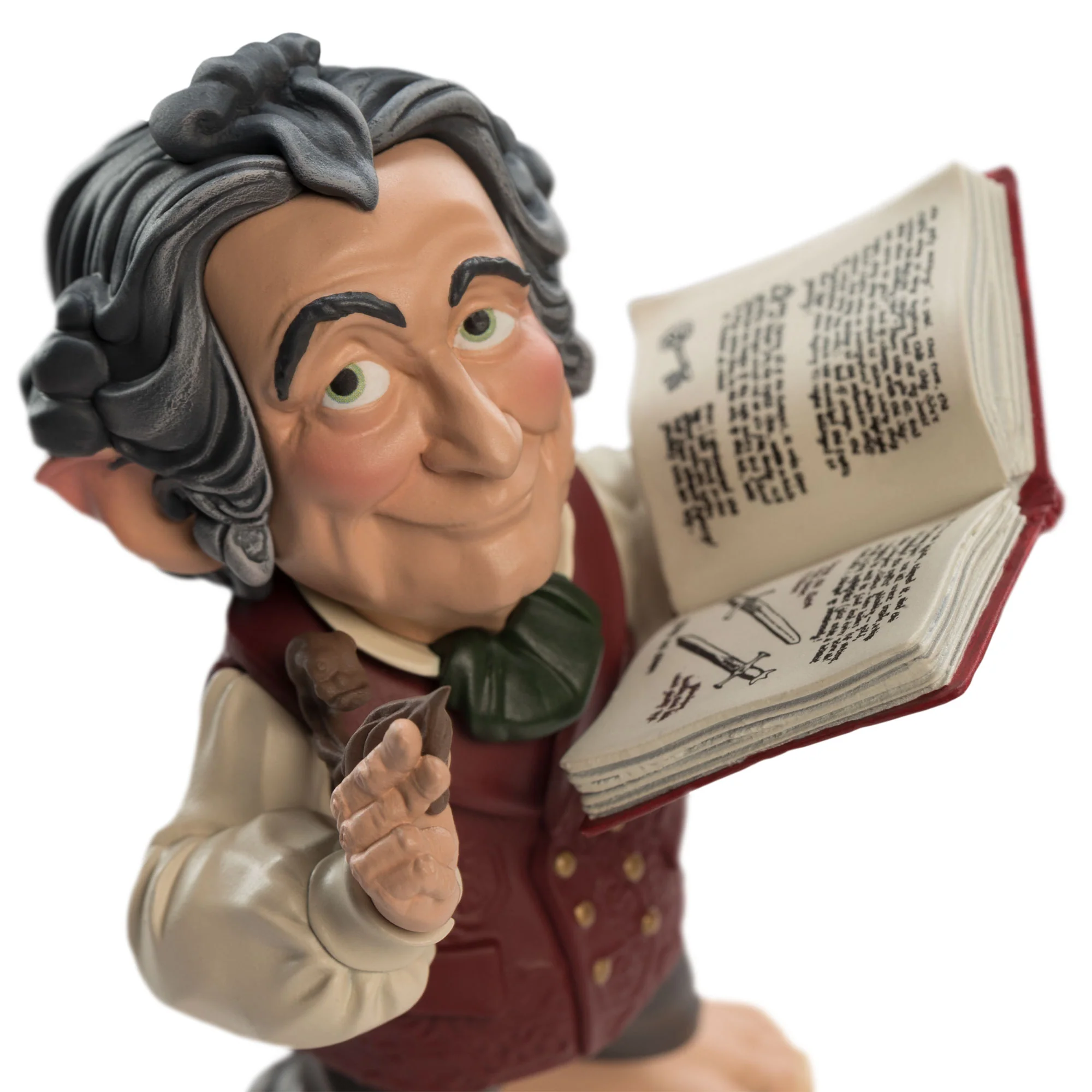 Bilbo Baggins Mini Epics The Lord of the Rings Figurka 17 cm - Image 6