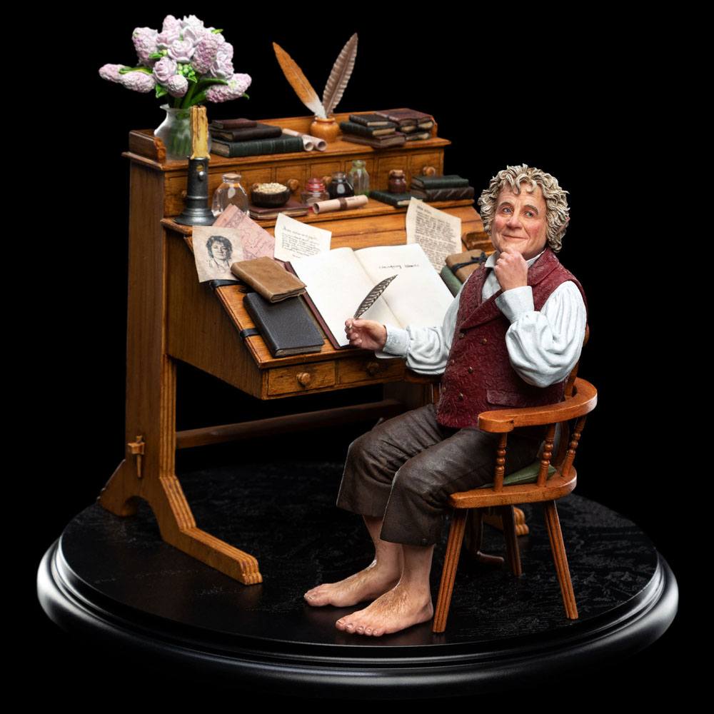 Bilbo Baggins The Lord of the Rings Classic Series 1/6 Figurka 22 cm - Image 11