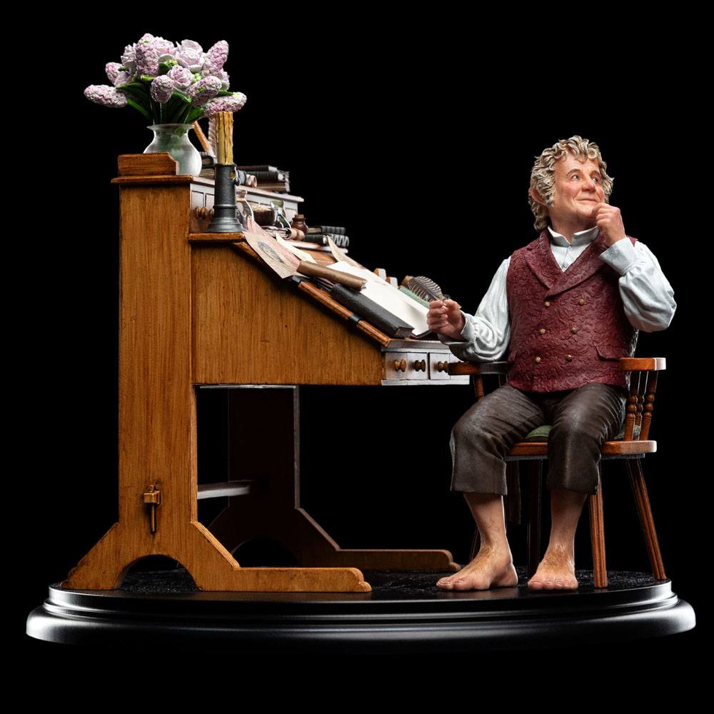 Bilbo Baggins The Lord of the Rings Classic Series 1/6 Figurka 22 cm - Image 12