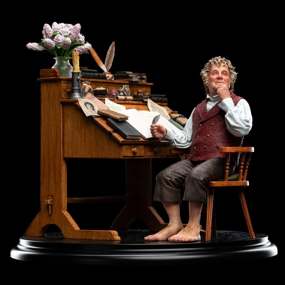 Bilbo Baggins The Lord of the Rings Classic Series 1/6 Figurka 22 cm - Image 13