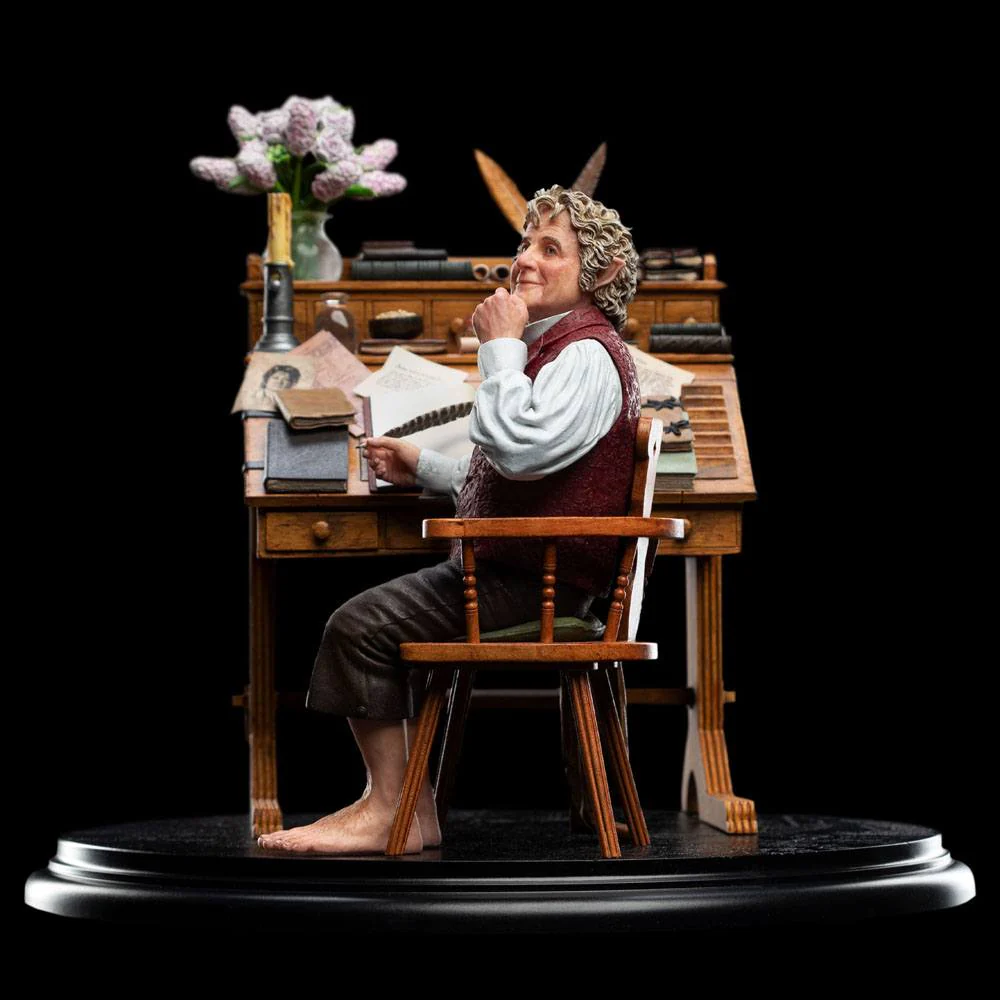 Bilbo Baggins The Lord of the Rings Classic Series 1/6 Figurka 22 cm - Image 14