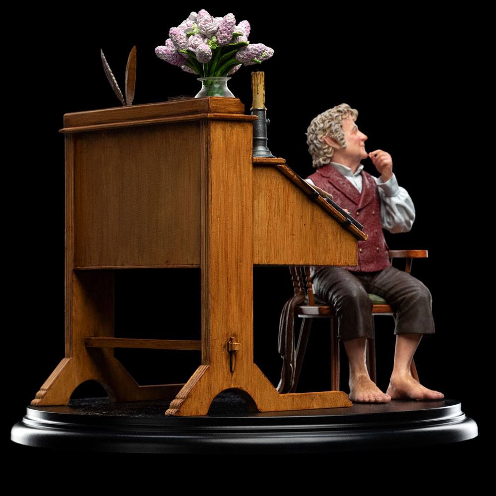 Bilbo Baggins The Lord of the Rings Classic Series 1/6 Figurka 22 cm - Image 16