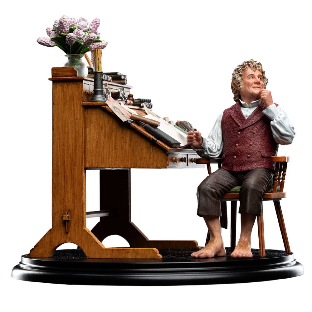 Bilbo Baggins The Lord of the Rings Classic Series 1/6 Figurka 22 cm - Image 2