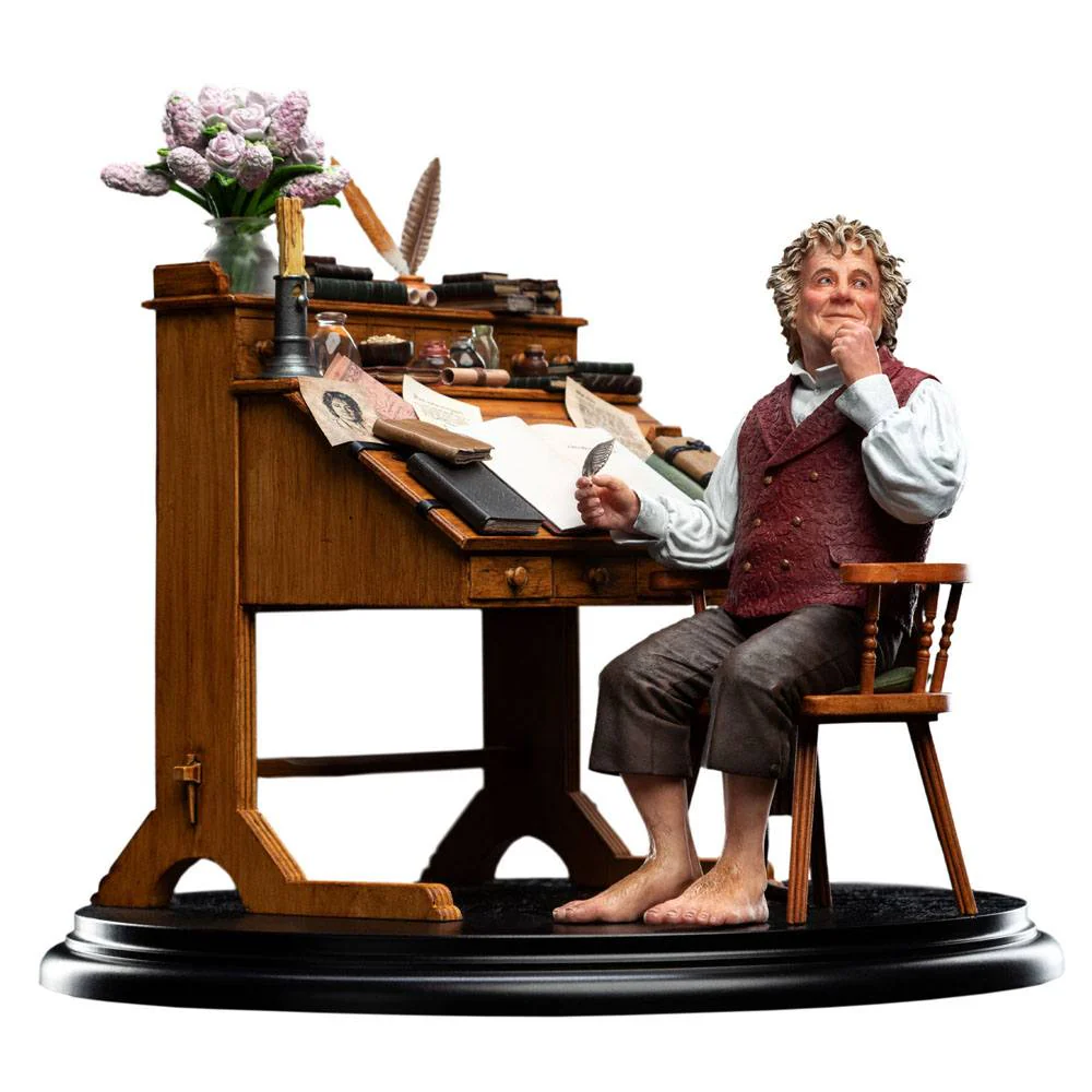 Bilbo Baggins The Lord of the Rings Classic Series 1/6 Figurka 22 cm - Image 3