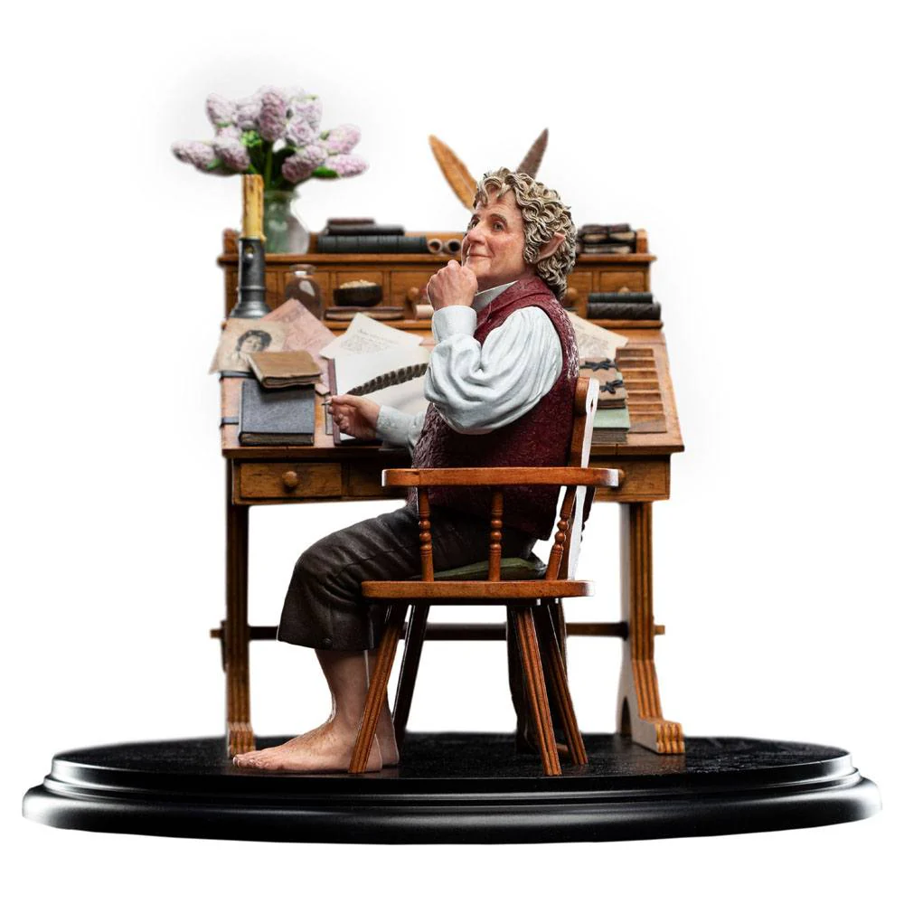 Bilbo Baggins The Lord of the Rings Classic Series 1/6 Figurka 22 cm - Image 4