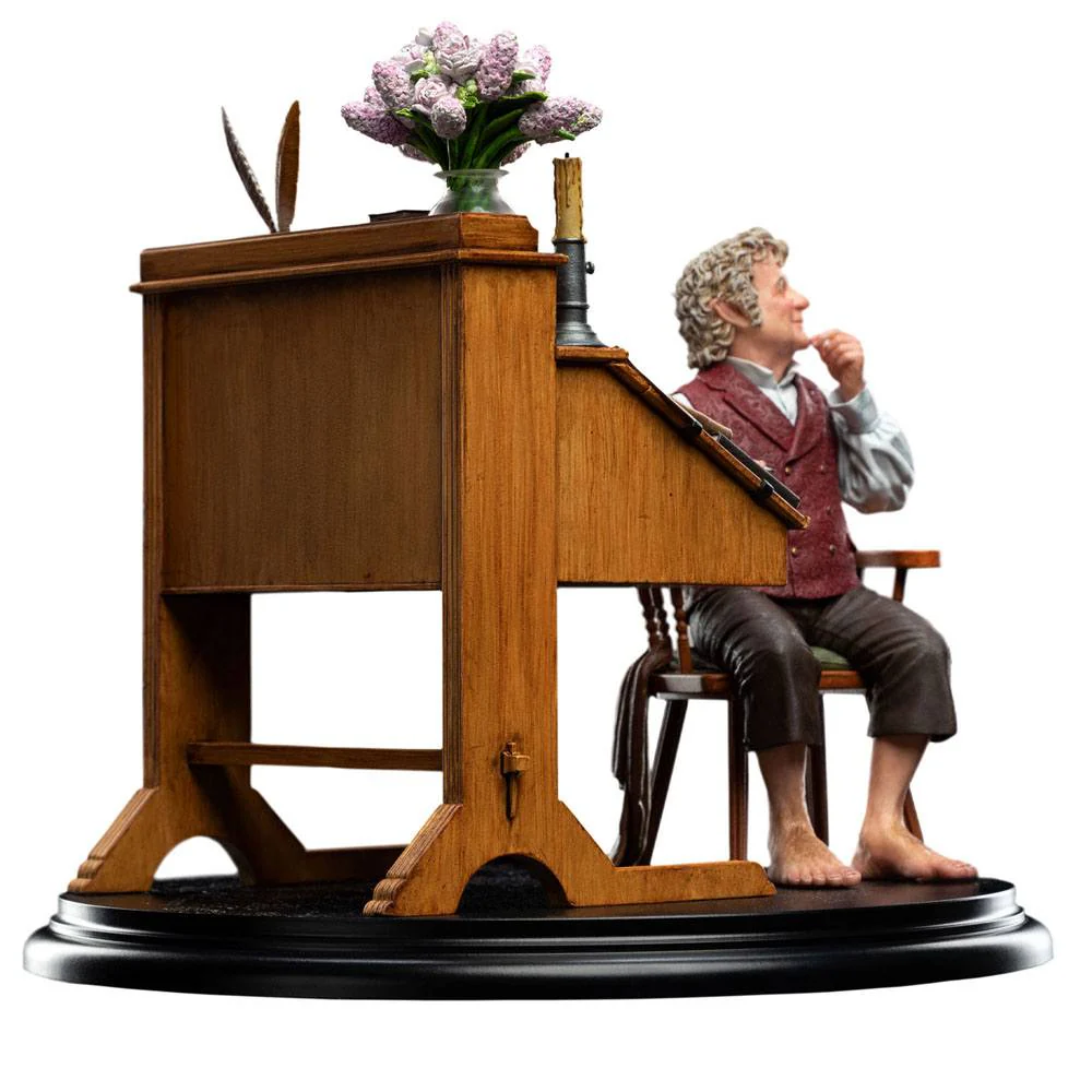 Bilbo Baggins The Lord of the Rings Classic Series 1/6 Figurka 22 cm - Image 6