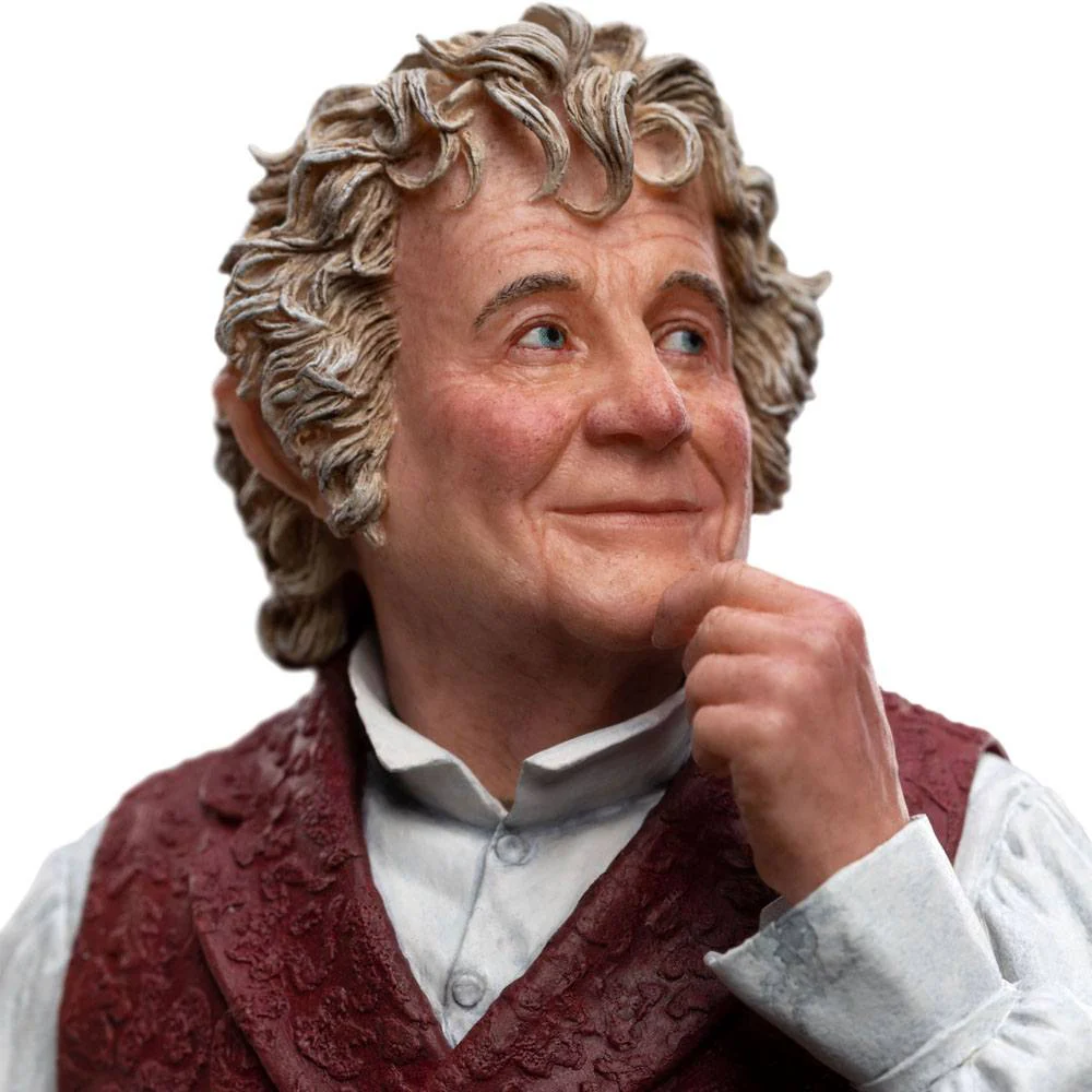 Bilbo Baggins The Lord of the Rings Classic Series 1/6 Figurka 22 cm - Image 9
