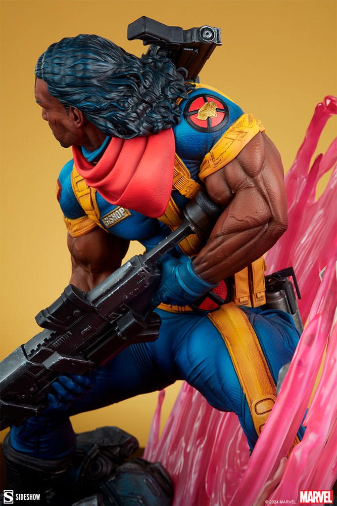 Bishop: Future and Past X-Men Marvel Premium Format Figurka 51 cm - Image 14