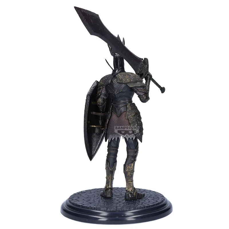 Black Knight Dark Souls DXF Sculpt Collection Figurka 20 cm - Image 5