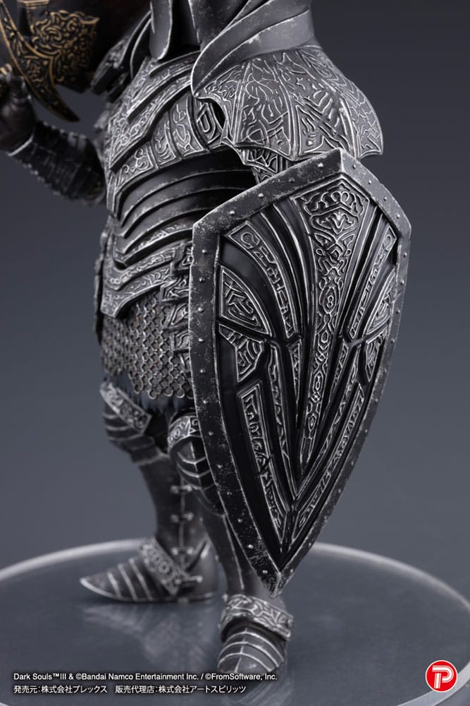 Black Knight Dark Souls Q Collection Figurka 18 cm - Image 2