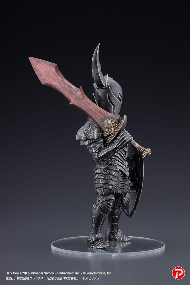 Black Knight Dark Souls Q Collection Figurka 18 cm - Image 9