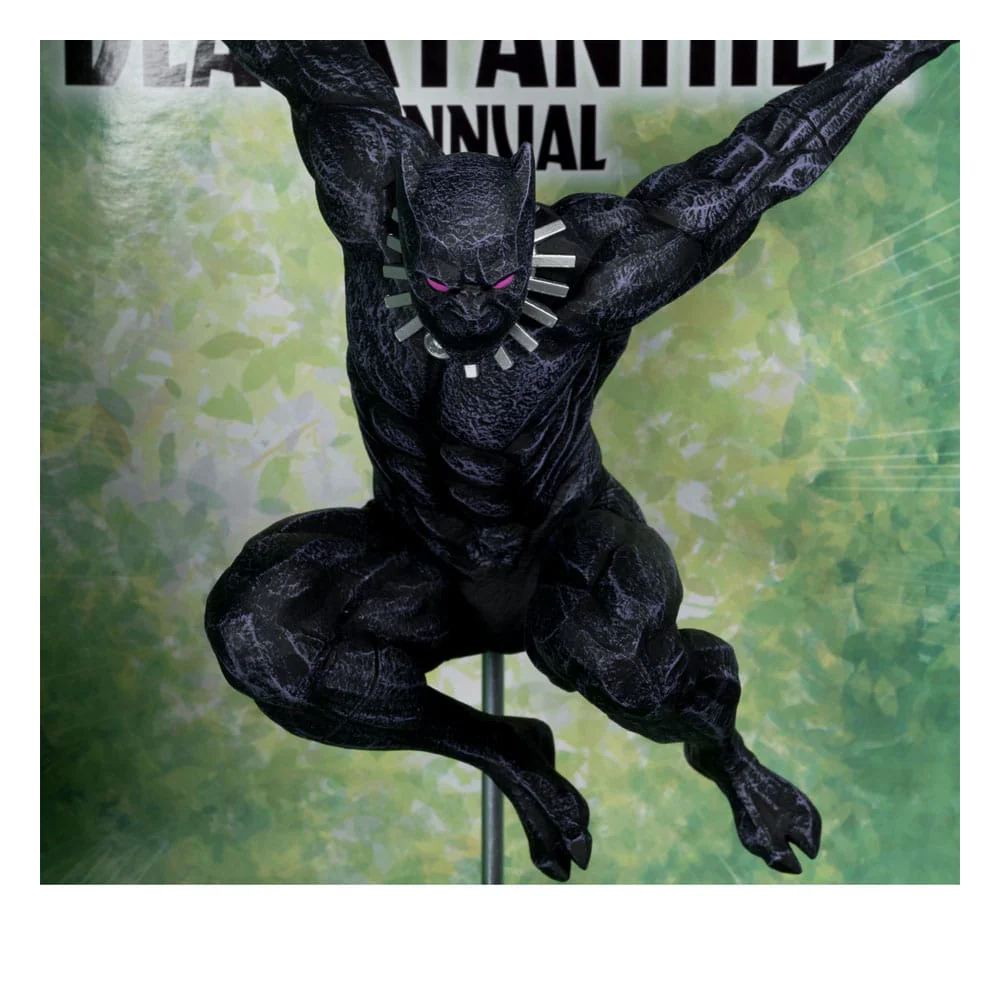 Black Panther Marvel Black Panther Annual #1 Variant 1/6 Figurka 29 cm - Image 4