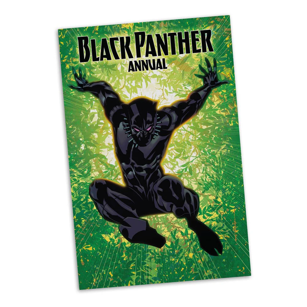 Black Panther Marvel Black Panther Annual #1 Variant 1/6 Figurka 29 cm - Image 7