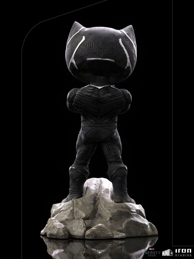 Black Panther Minico Marvel The Infinity Saga Figurka 15 cm - Image 4