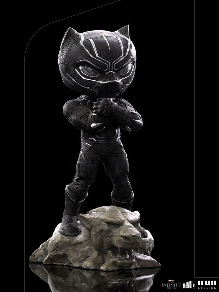 Black Panther Minico Marvel The Infinity Saga Figurka 15 cm - Image 5