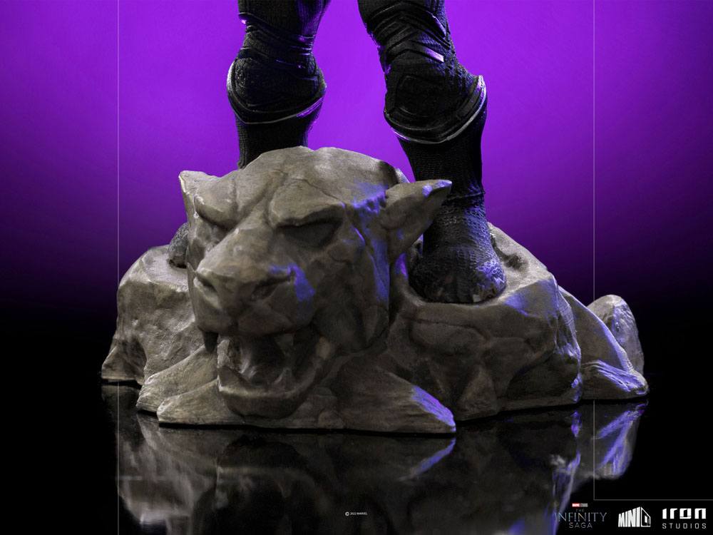 Black Panther Minico Marvel The Infinity Saga Figurka 15 cm - Image 6