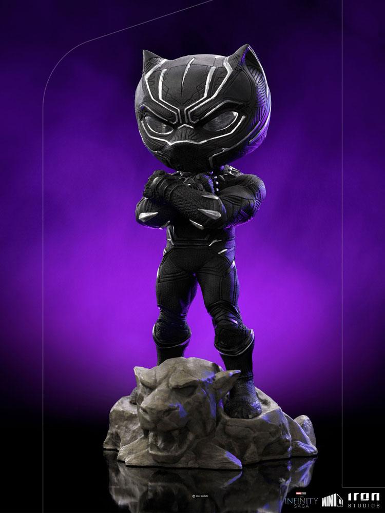 Black Panther Minico Marvel The Infinity Saga Figurka 15 cm - Image 7