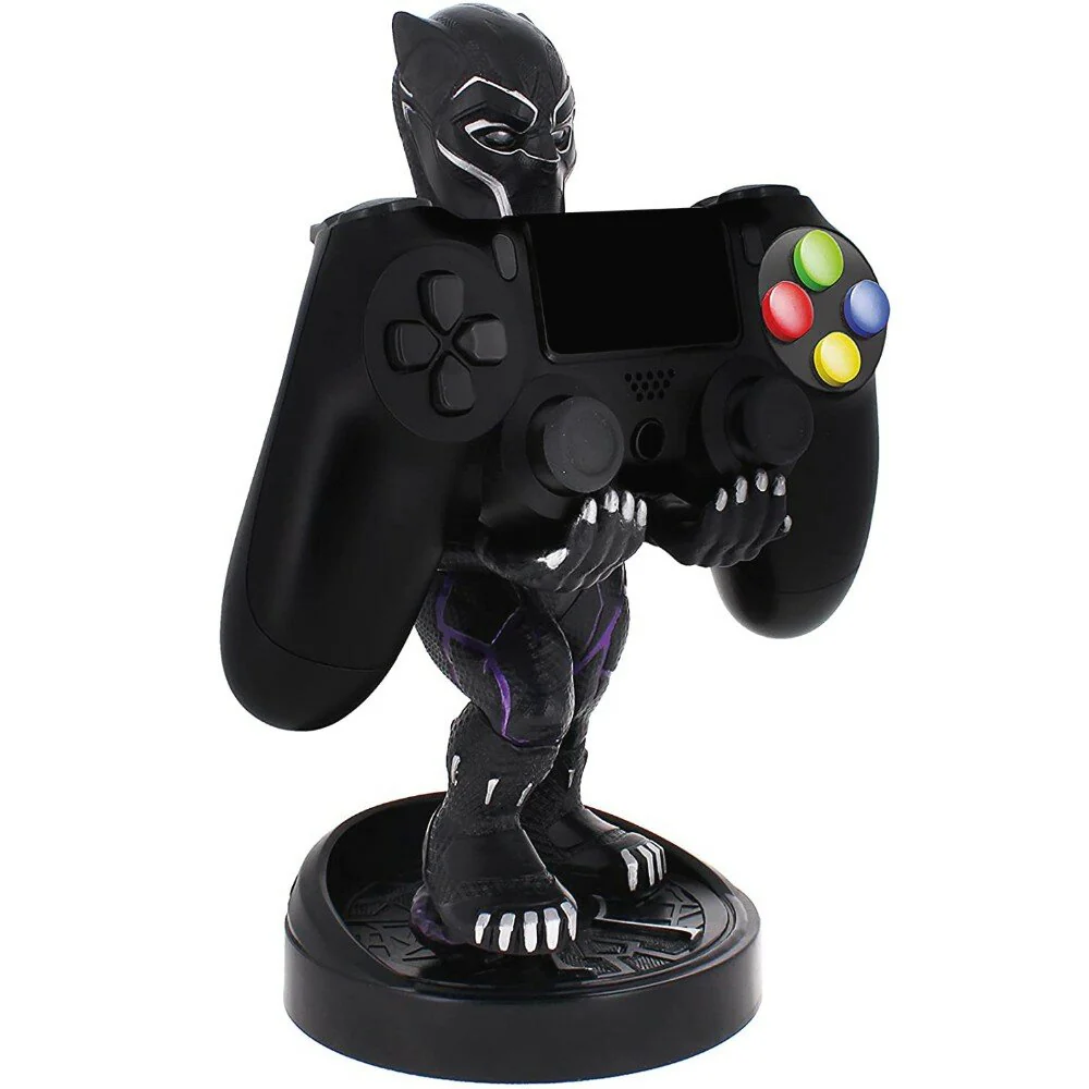 Black Panther Podstawka na Telefon/Pada Marvel - Image 4