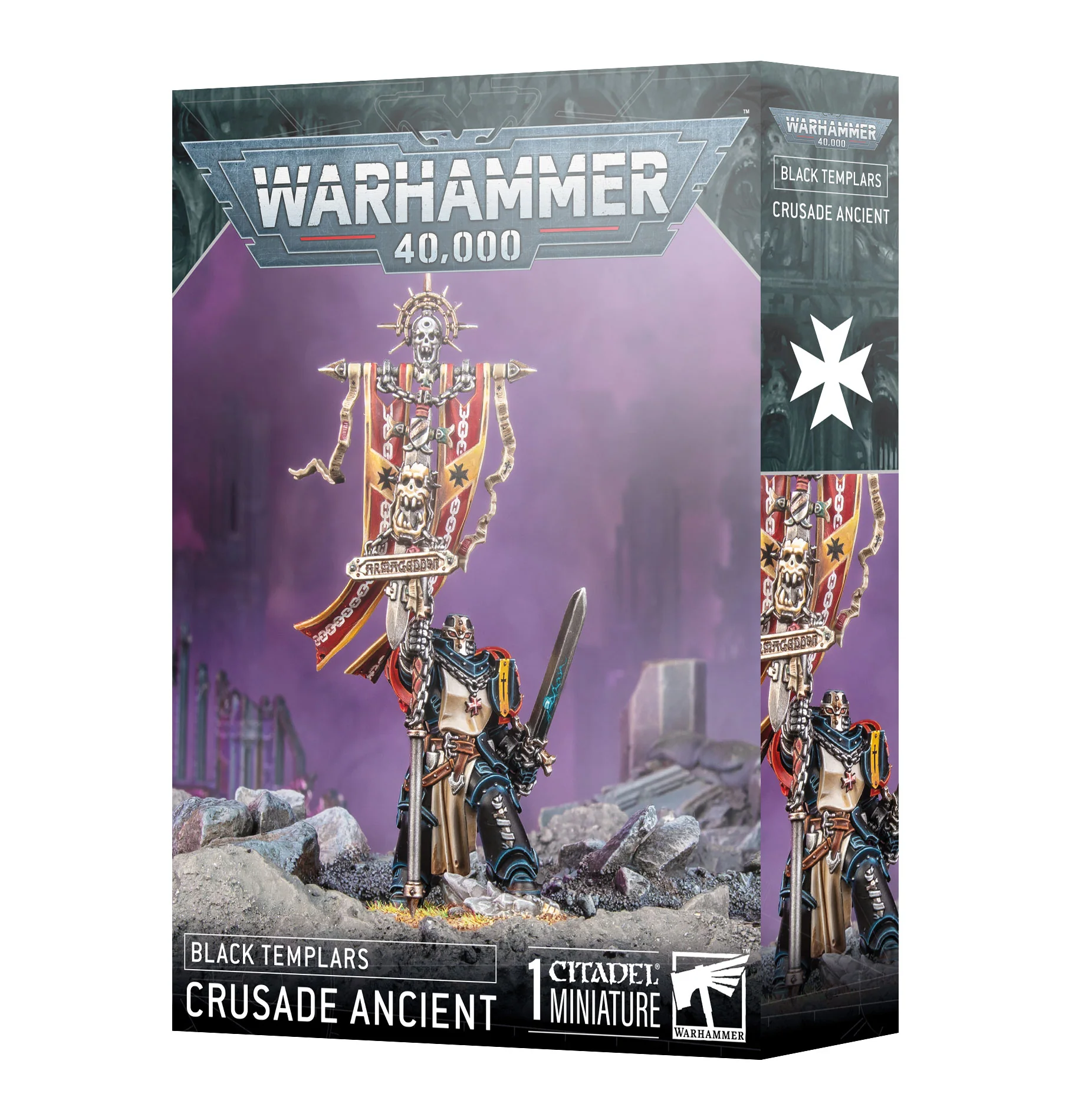 Black Templars Crusade Ancient Warhammer 40K