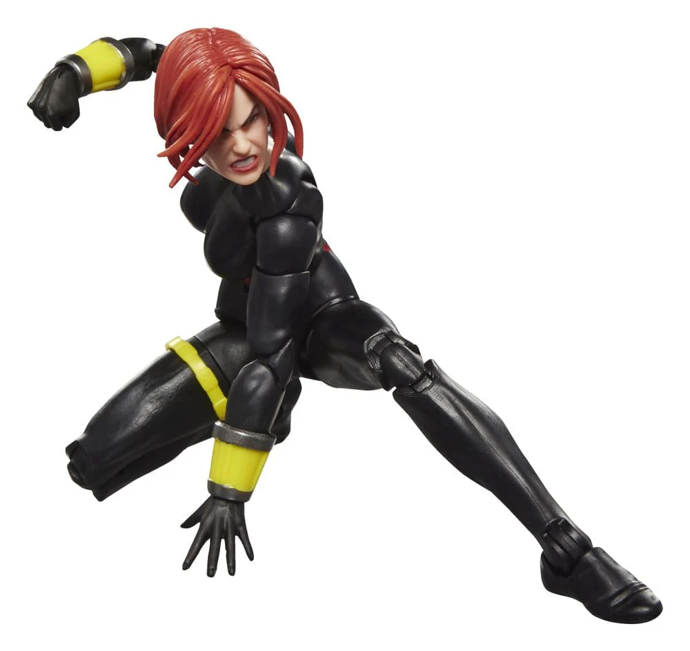 Black Widow & Quicksilver Avengers Marvel Legends 2-Pack Figurki 15 cm - Image 10