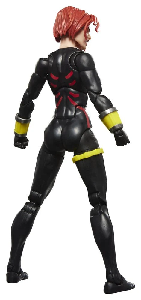 Black Widow & Quicksilver Avengers Marvel Legends 2-Pack Figurki 15 cm - Image 11