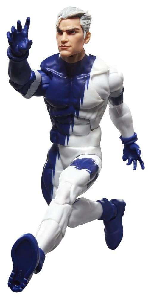 Black Widow & Quicksilver Avengers Marvel Legends 2-Pack Figurki 15 cm - Image 13