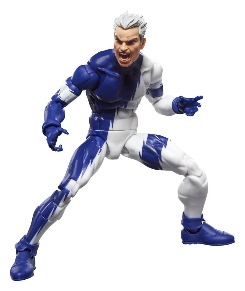 Black Widow & Quicksilver Avengers Marvel Legends 2-Pack Figurki 15 cm - Image 14