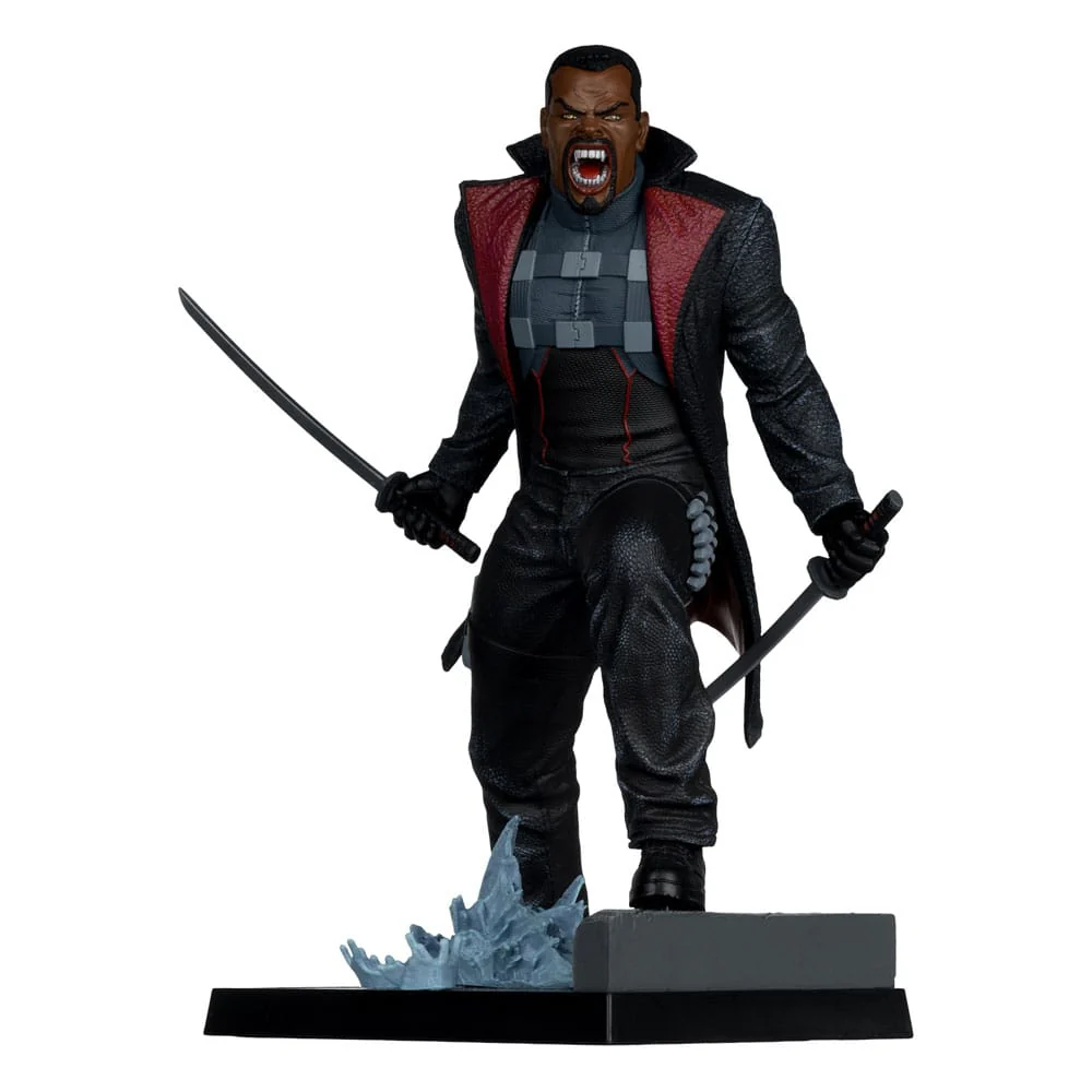 Blade Marvel Blade #1 Collection 1/6 Figurka 19 cm