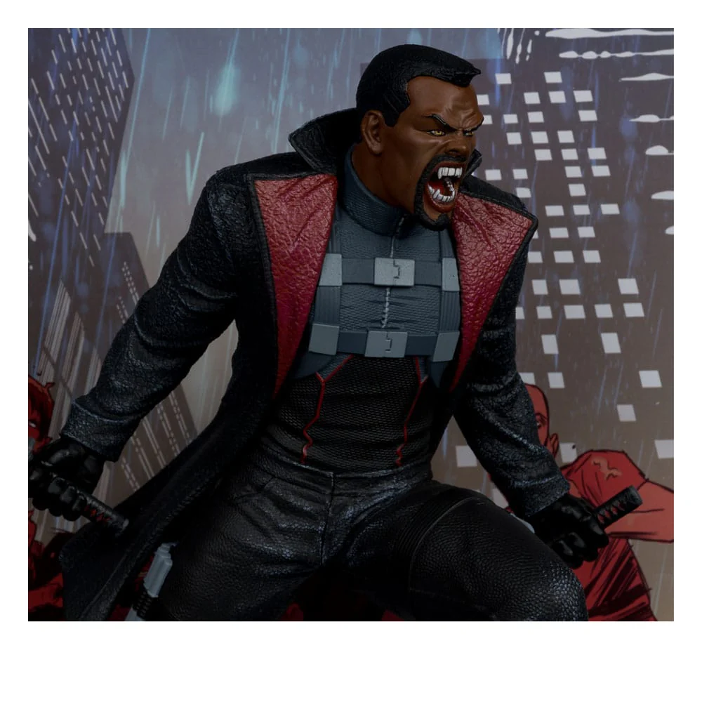 Blade Marvel Blade #1 Collection 1/6 Figurka 19 cm - Image 4
