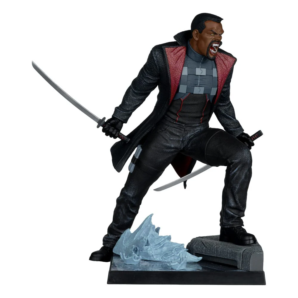 Blade Marvel Blade #1 Collection 1/6 Figurka 19 cm - Image 6