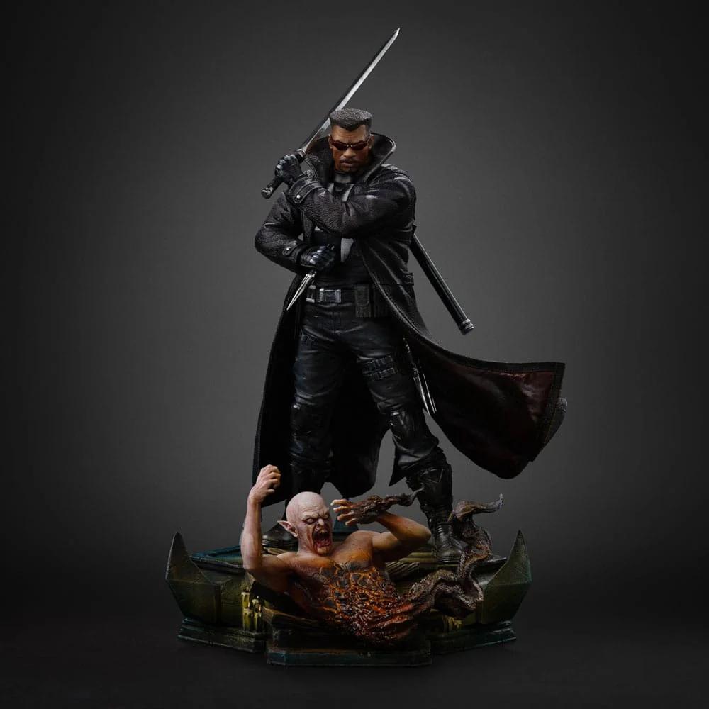 Blade Marvel Comics Art Scale 1/10 Figurka 26 cm - Image 13