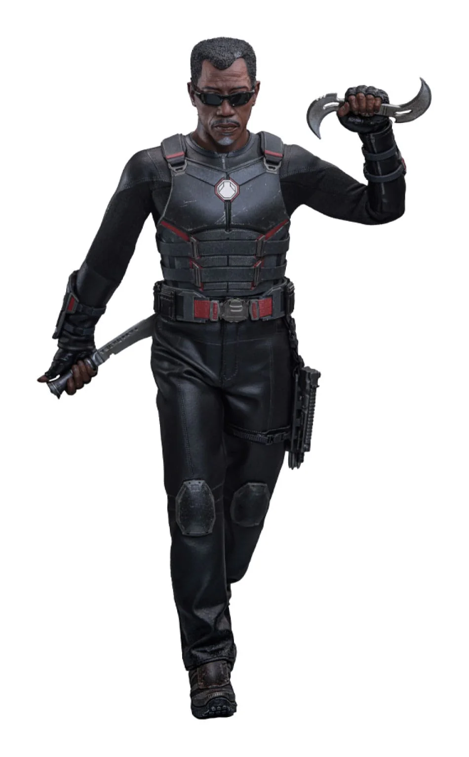 Blade Marvel Deadpool & Wolverine Movie Masterpiece 1/6 Figurka 30 cm