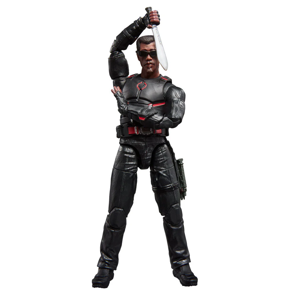 Blade Marvel Legends Deadpool and Wolverine Figurka 15 cm