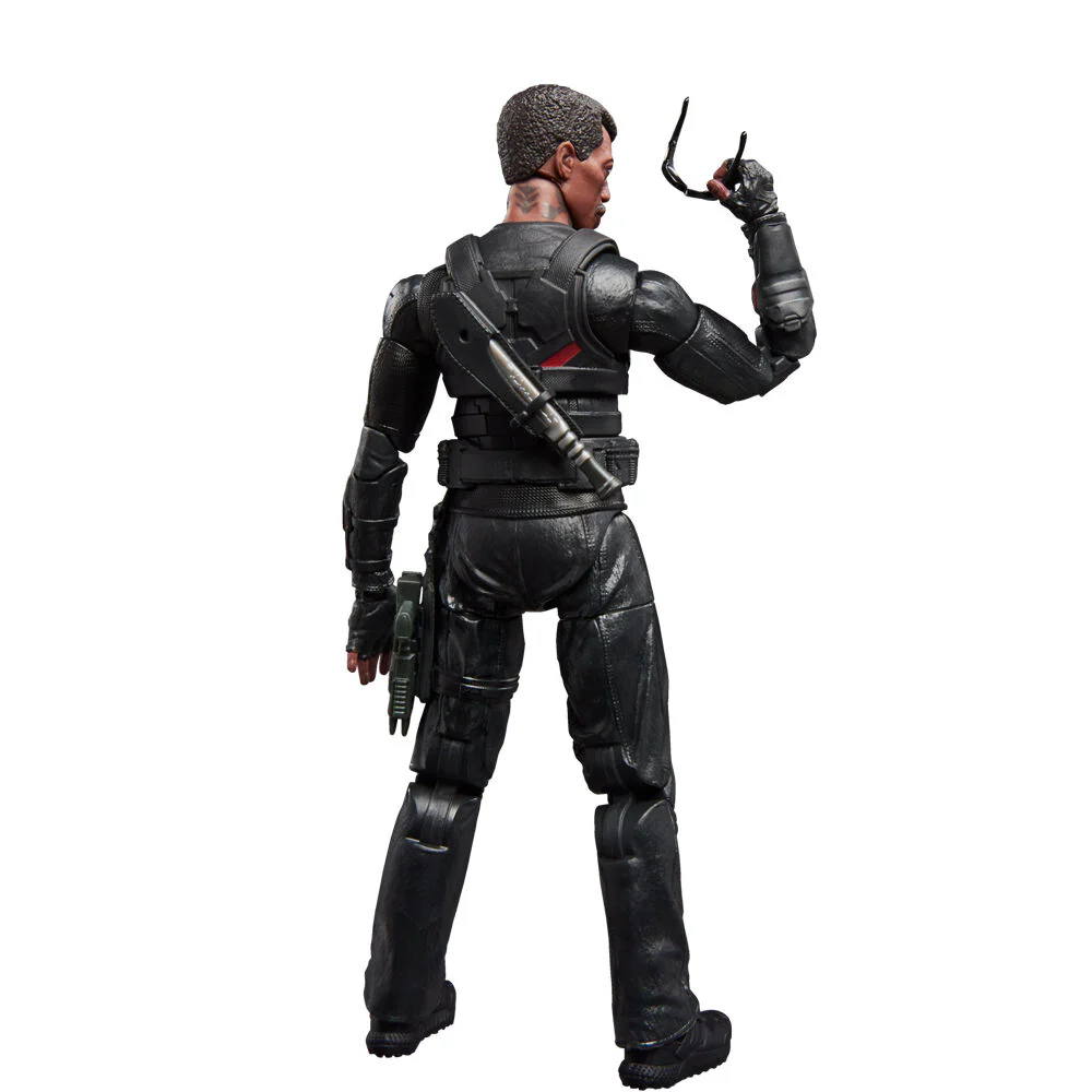 Blade Marvel Legends Deadpool and Wolverine Figurka 15 cm - Image 6