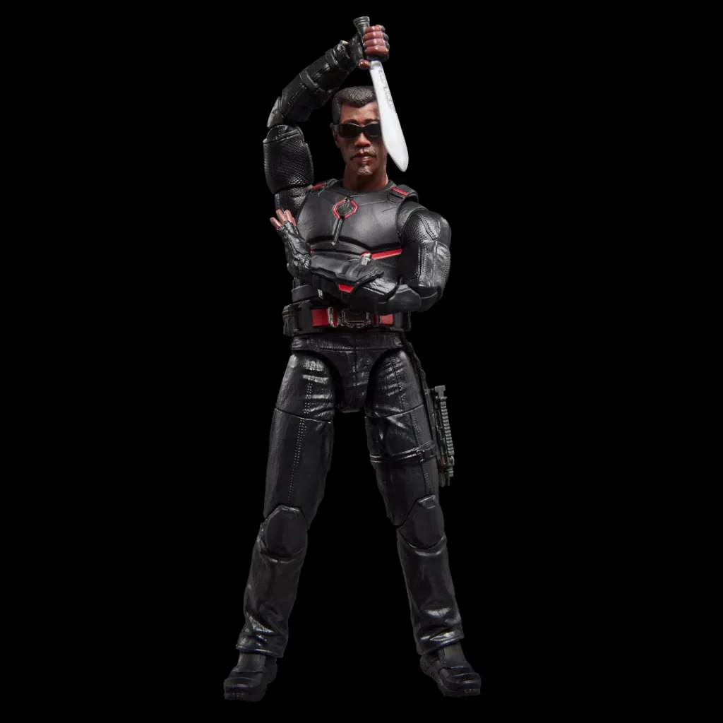 Blade Marvel Legends Deadpool and Wolverine Figurka 15 cm - Image 8