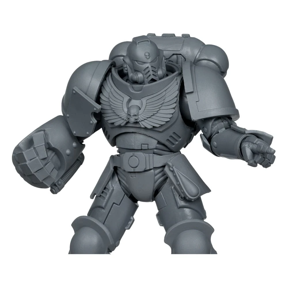 Blood Angel Assault Intercessor Sergeant Warhammer 40,000 Artist Proof Figurka 18 cm - Image 4