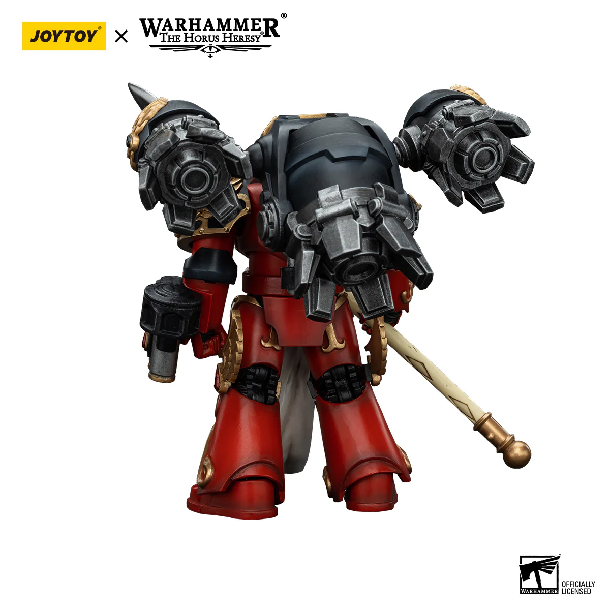 Blood Angels Dawnbreaker Cohort Dawnbreaker 1 The Horus Heresy 1/18 Figurka 13 cm - Image 4