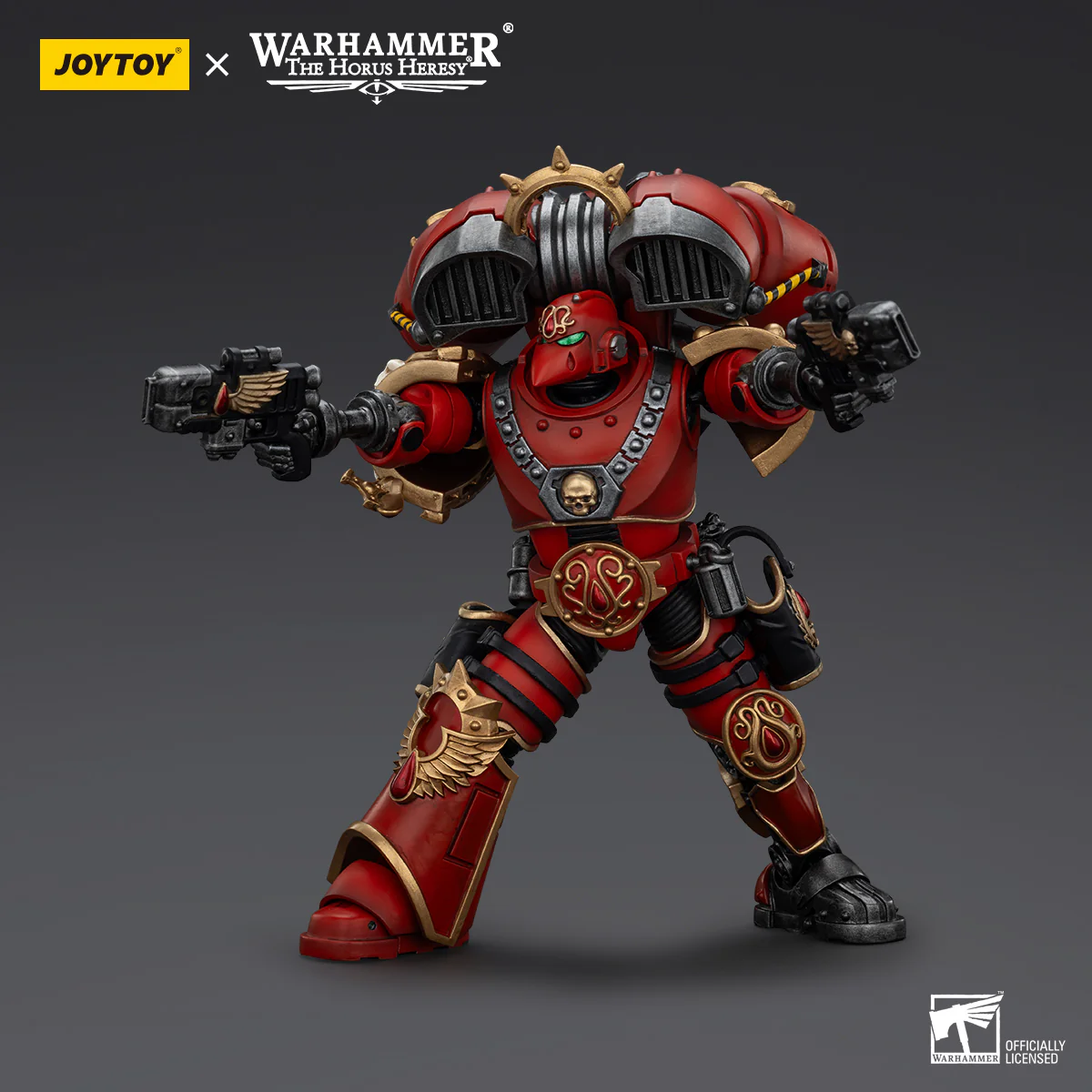 Blood Angels Dominion Zephon Warhammer The Horus Heresy 1/18 Figurka 12 cm - Image 11
