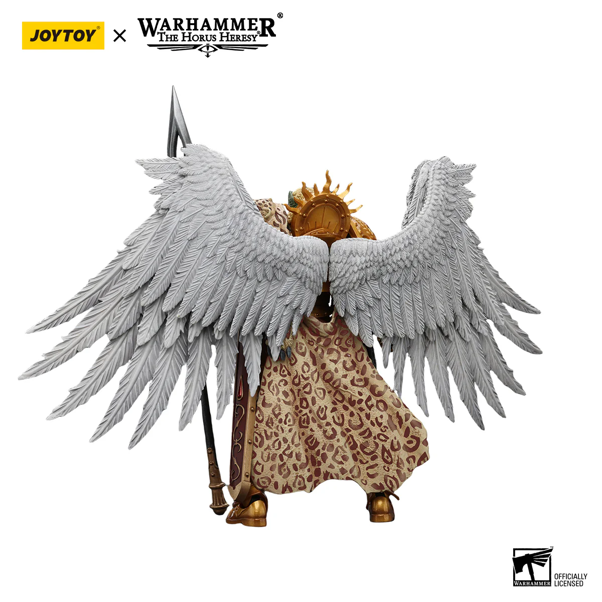 Blood Angels Sanguinius Primarch of the IXth Legion Warhammer The Horus Heresy 1/18 Figurka 19 cm - Image 2