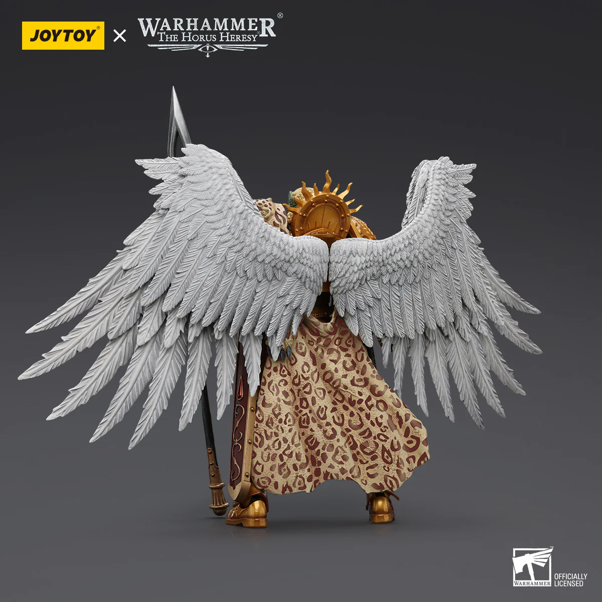 Blood Angels Sanguinius Primarch of the IXth Legion Warhammer The Horus Heresy 1/18 Figurka 19 cm - Image 7