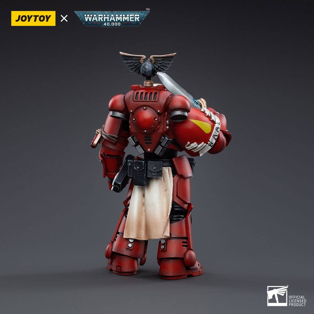 Blood Angels Veteran Vigna Warhammer 40k 1/18 Figurka 12 cm - Image 10