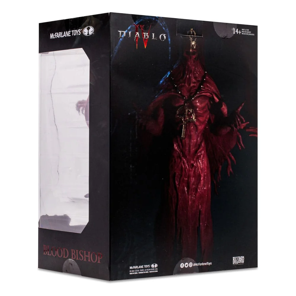 Blood Bishop Diablo 4 Figurka 30 cm - Image 10