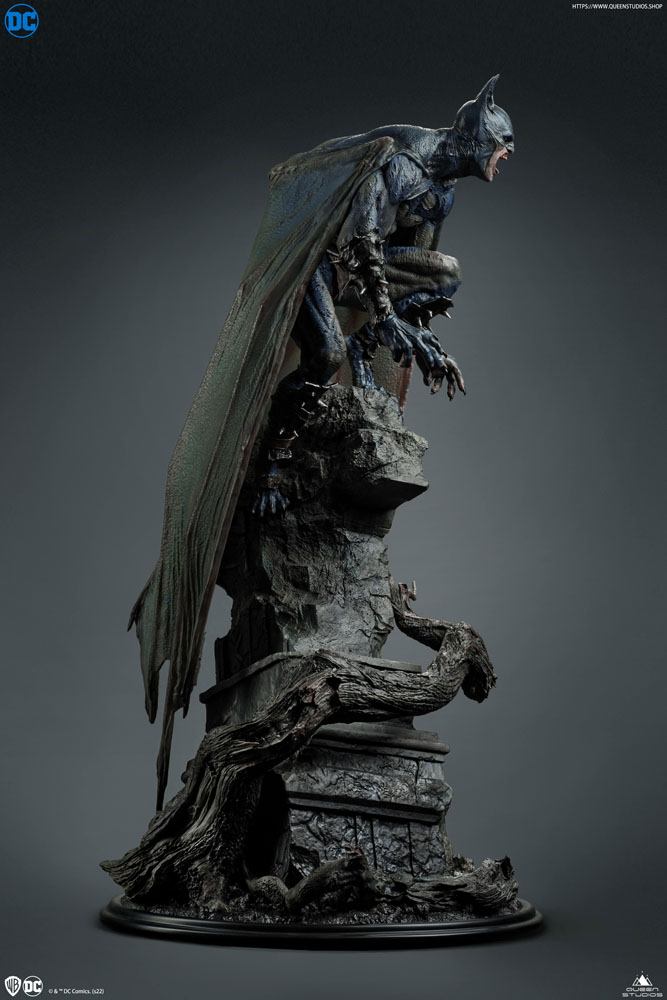Bloodstorm Batman DC Comics Regular Edition 1/4 Figurka 72 cm - Image 12