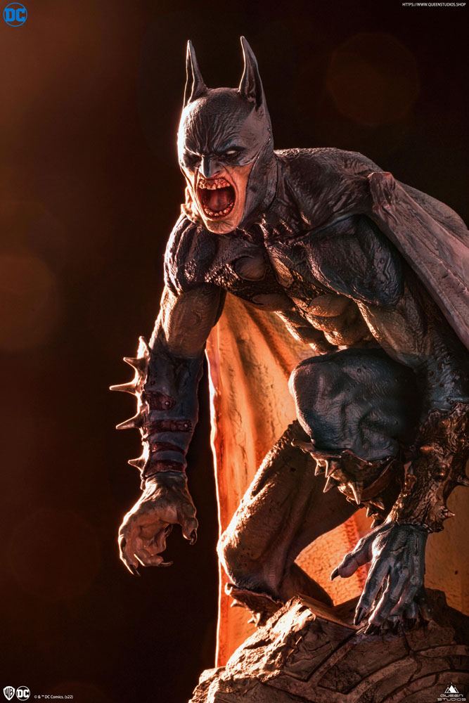 Bloodstorm Batman DC Comics Regular Edition 1/4 Figurka 72 cm - Image 15
